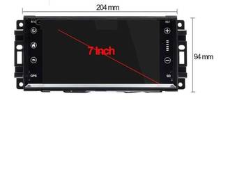 Radio android 12 Jeep chrysler dodge wifi usb PL