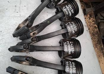 MERCEDES 3,0 CDI 642850 tłok korbowód 642.850