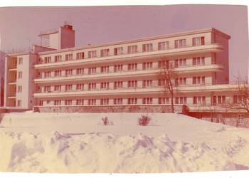 ŻEGIESTÓW SANATORIUM WIKTOR