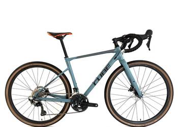Rower gravelowy CUBE NUROAD RACE gravel Shimano GRX Alu Carbon Disc