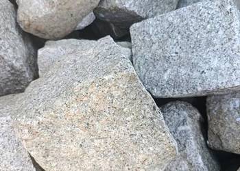 kostka szara granitowa