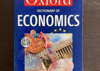John Black - Oxford Dictionary of Economics