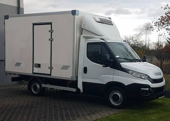 Iveco Daily 6EP CHŁODNIA MROŹNIA IZOTERMA AGREGAT THERMO KING V-200 MAX GR…