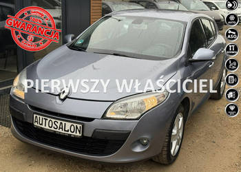 Renault Megane 1.6i*110PS*6*bieg*Keyless*Alu*149.000km*Niemcy*Opłacona*Pię…