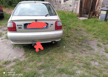 Rover 400 2.0 td 86km części