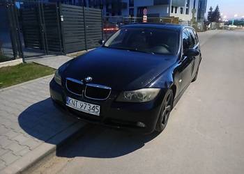 BMW 320 D-E91