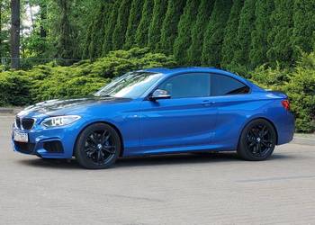 BMW m235i F22 coupe m-pakiet 3.0 turbo