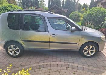 Skooda Roomster 1.4 TDI