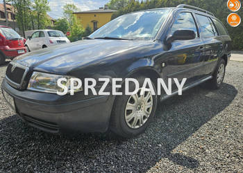 Škoda Octavia Klimatyzacja automatyczna / Komputer II (2004-2013)