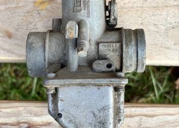 Gaźnik Jawa 350 TS 638 *Oryginał Czechoslovakia* Gaźnik Jawa 350 TS 638 *Oryginał Czechoslovakia*
