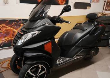 Peugeot metropolis 400