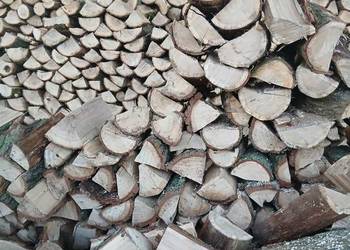 Drewno opałowe, kominkowe, c.o