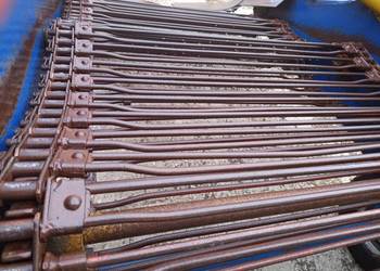 Taśma łańcuch kopaczka elewatorowa części