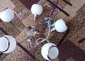 Lampa sufitowa- zyrandol