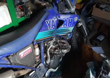 cross yamaha wr 426f zarejestrowany