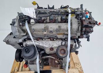 SILNIK KOMPLET Opel Corsa D 1.3 CDTI 90KM pali Z13DTH