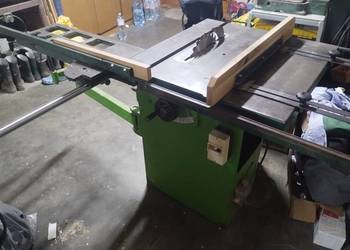 Piła stołowa z wózkiem RGA Italcava c300 SCM