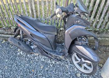 Yamaha Tryptik Tricity 125. Kat. B. OKAZJA