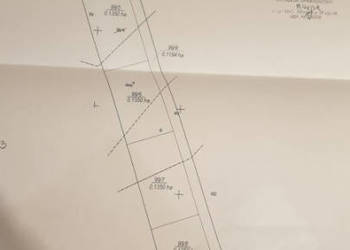 Działki Budowlane po 1350 m2 woda, prąd, asfalt