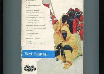 W cieniu Kangczendzengi - Marek Malatyński