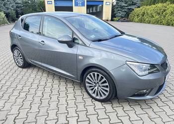 Seat Ibiza bogata wersja Connect