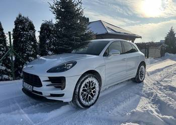 Porsche Macan S 2020r 3.0v6 79000km 4x4