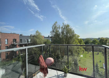 Mieszkanie 44.17m2 2 pokoje Poznań