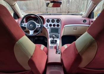 Alfa Romeo Brera 2.4 jtdm skyview 200hp