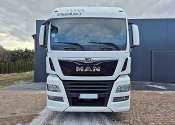 MAN TGX 18.500 4X2 BLS