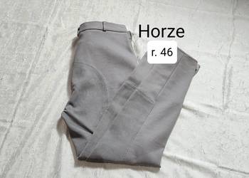 Damskie bryczesy jeździeckie Horze - rozmiar 46