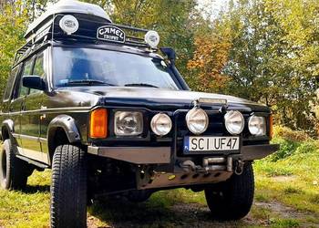 Land Rover Discovery 1  I 200ka 1993r klasyk oryginł wyciągarka off road