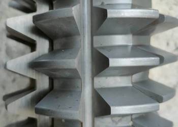 Frez modułowy ślimakowy NFMc 6,5/20 A F/V