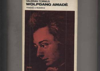 Wolfgang Amade Powieść o Mozarcie