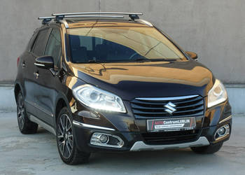 Suzuki SX4 S-Cross 1.6 Ben.120KM/4x4 /Nawi/Kamera/Panorama Dach/Xenony/TOP