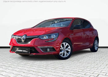 Renault Megane, 2019r. Salon Polska/ Faktura Vat/
