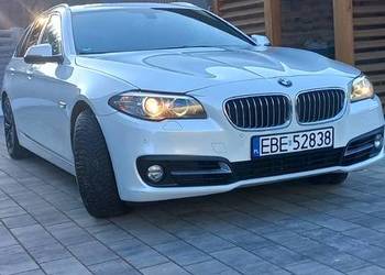 Bmw f11 3.0 X-drive 2014r