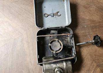 Maszynka do gotowania spirytusowa nr.143 Maszynka do gotowania spirytusowa nr.143