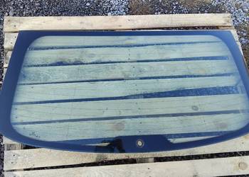 Szyba Audi A6 C6 Avant kombi tylna tył klapy