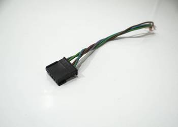 KOSTKA WTYCZKA LAMPY TYŁ W BŁOTNIK BMW F11