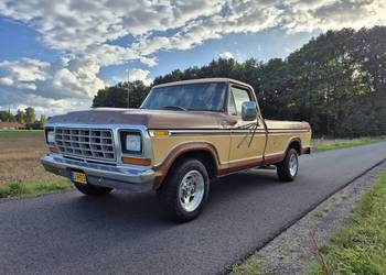 FORD F250 XLT RANGER 1977r. 460cui