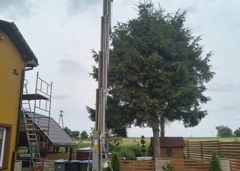 Zwyżka podnośnik koszowy Faraone