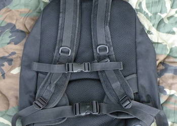 Plecak utility backpack FLYING CIRCLE 2038 czarny