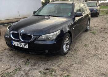 Sprzedam BMW e61 2.0d Sprzedam BMW e61 2.0d