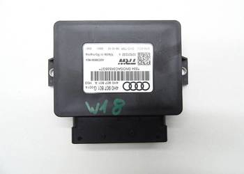 MODUŁ STEROWNIK HAMULCA RĘCZNEGO 4H0907801G AUDI A6 C7
