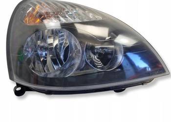 LAMPA PRAWA Renault Clio II lift 01-12 PRZEDNIA prawy przód pasażera anglik
