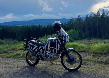 Honda Africa Twin RD 04 750 TET legenda 1993 królowa Wałbrzych zamiana