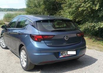 Opel astra K