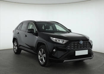 Toyota RAV 4 2.5 Hybrid