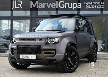 Land Rover Defender Defender 4.4P V8 635KM AWD Auto 110 OCTA, Od ręki! MAM…