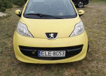 Sprzedam peugot 107